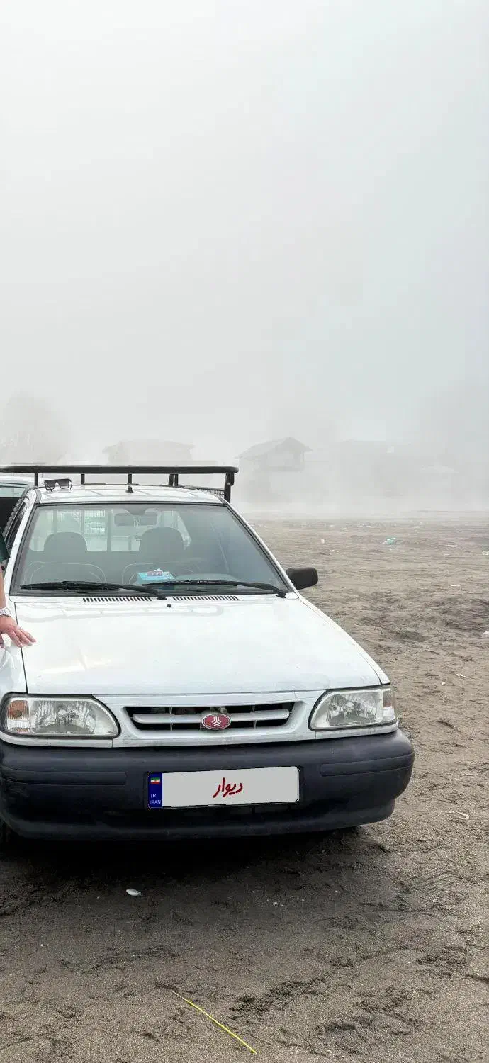 پراید وانت مدل ۱۴۰۰|خودرو سواری و وانت|کرج, کوی مدرس|دیوار