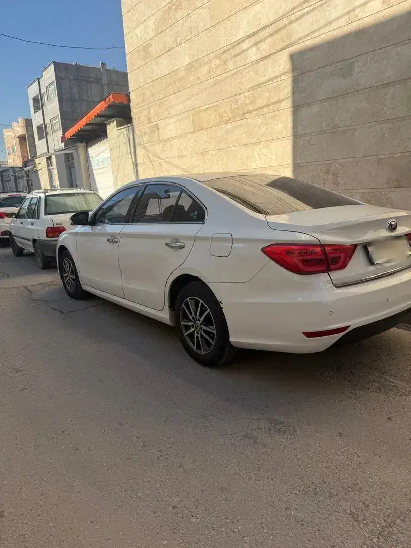 لیفان 820|خودرو سواری و وانت|میانه, |دیوار