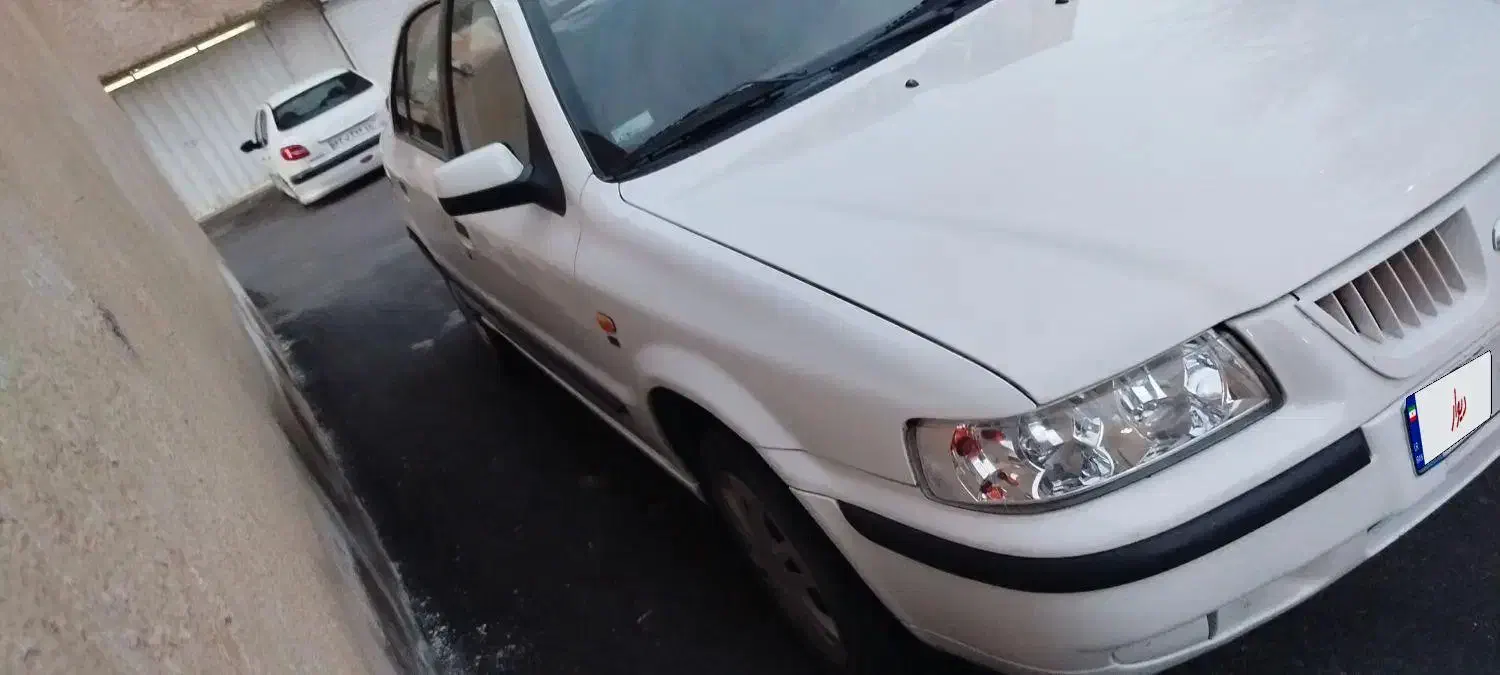 سمند بیرنگ 91|خودرو سواری و وانت|همدان, |دیوار