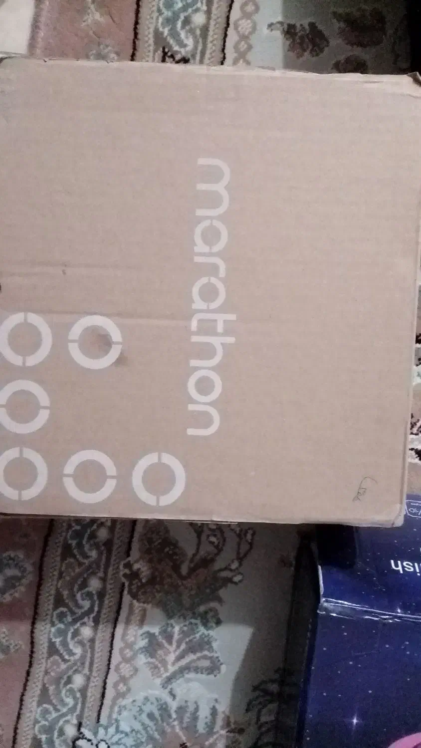 دستگاه ناخن ماراتون با یووی لوازم جانبی ناخن|آرایشی، بهداشتی، درمانی|رشت, لاکان شهر|دیوار