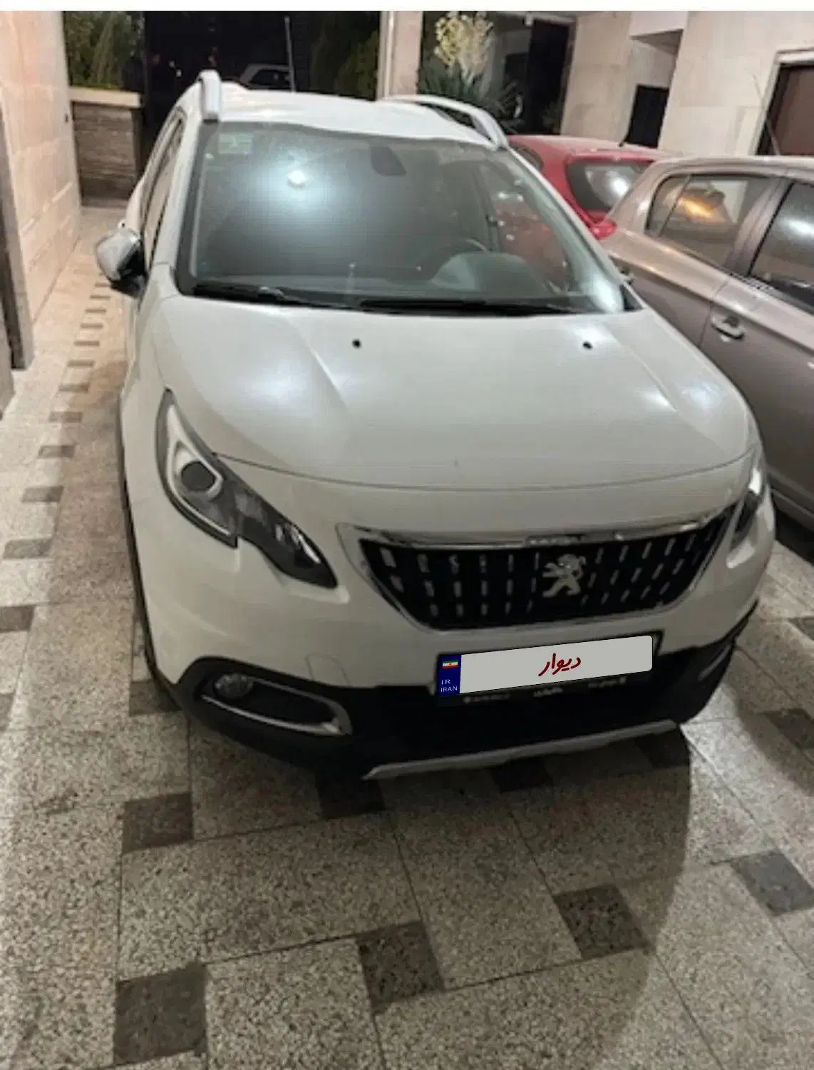 پژو2008 مدل ۱۳۹۷|خودرو سواری و وانت|مشهد, فرهنگ|دیوار