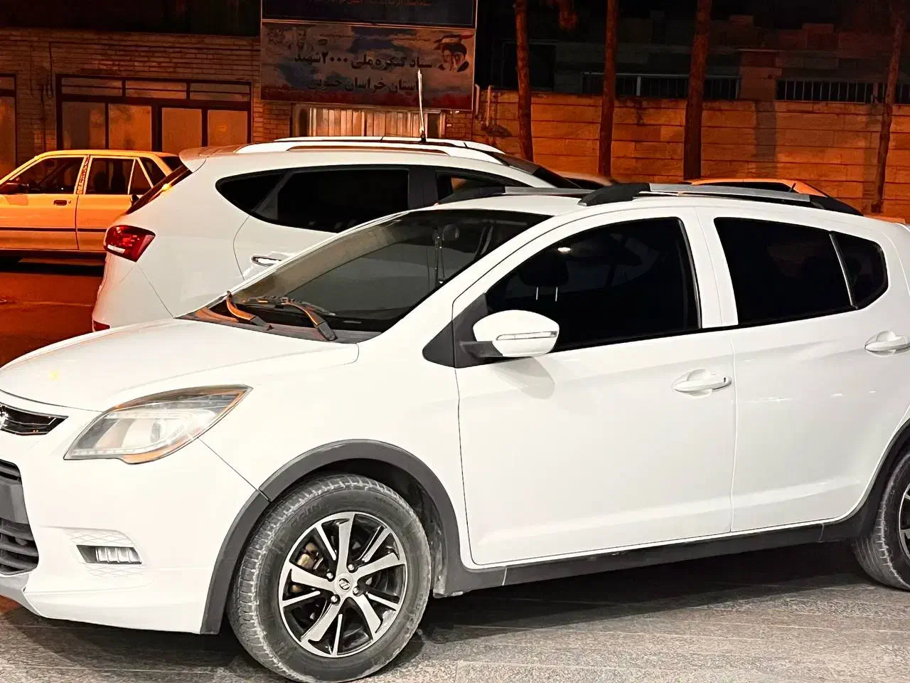 لیفان x50 اتومات معاوضه و نقدی|خودرو سواری و وانت|بیرجند, |دیوار