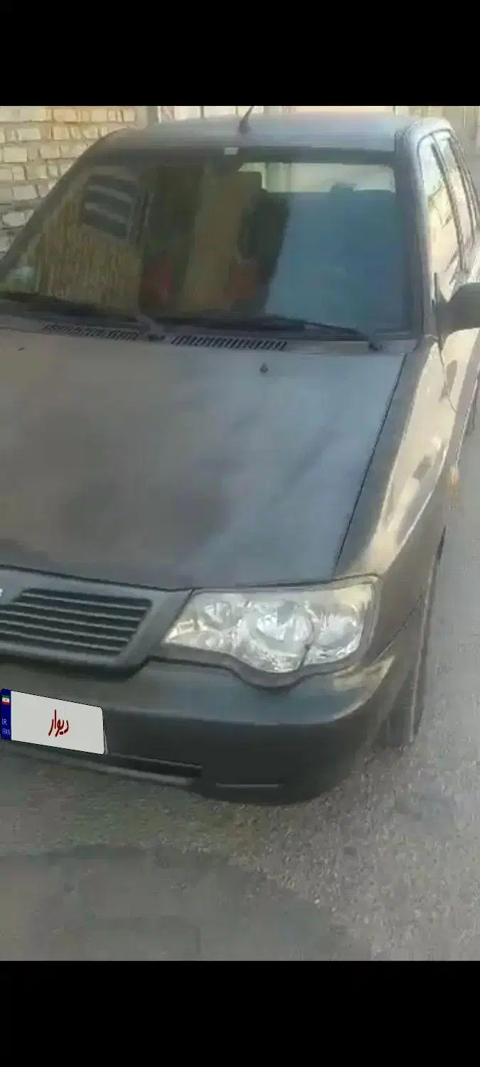 پراید 132 ساده، مدل ۱۳۸۸|خودرو سواری و وانت|نی‌ریز, |دیوار