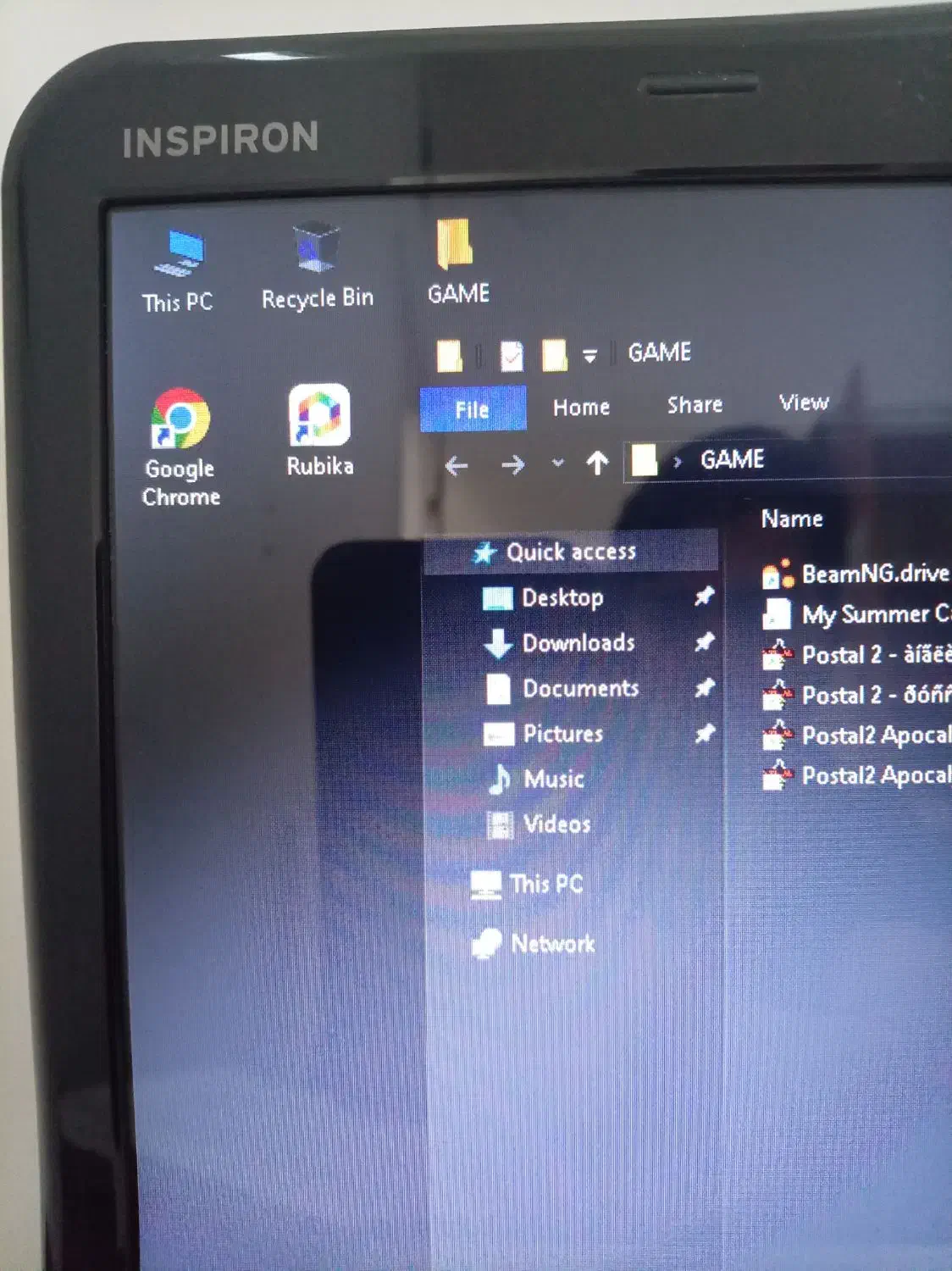 لپتاپ DELL N5110 I7|رایانه همراه|سرپل ذهاب, |دیوار