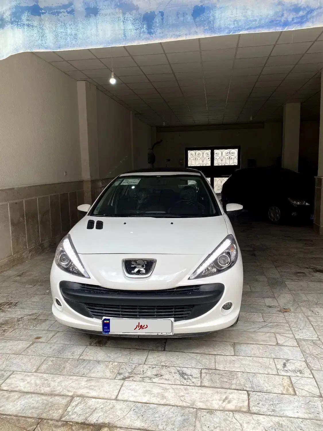 پژو ۲۰۷ ۱۴۰۲پانا|خودرو سواری و وانت|بجنورد, |دیوار