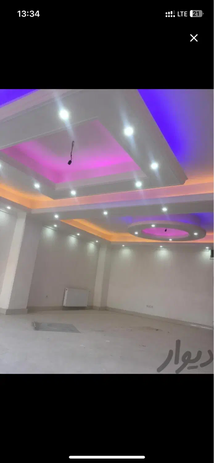 ۱۱۰متر تک واحدی واوان نوساز فول|اجارهٔ آپارتمان|اسلام‌شهر, شهرک واوان|دیوار