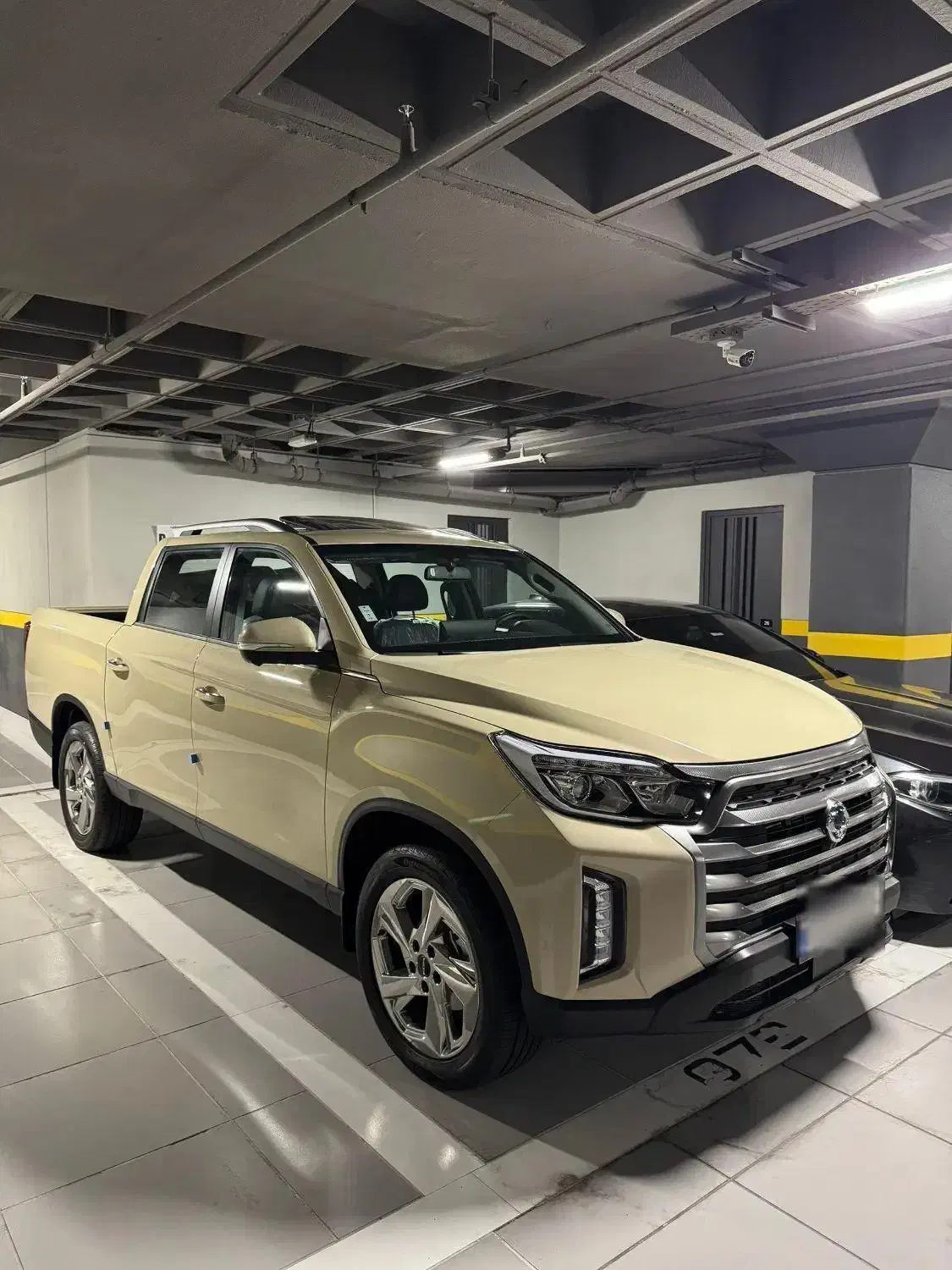 موسو خان|خودرو سواری و وانت|تهران, گلستان (شهرک راه آهن)|دیوار