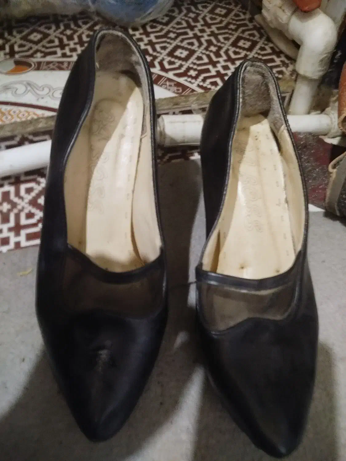 کافشن وکفش|کیف، کفش، کمربند|جوانرود, |دیوار