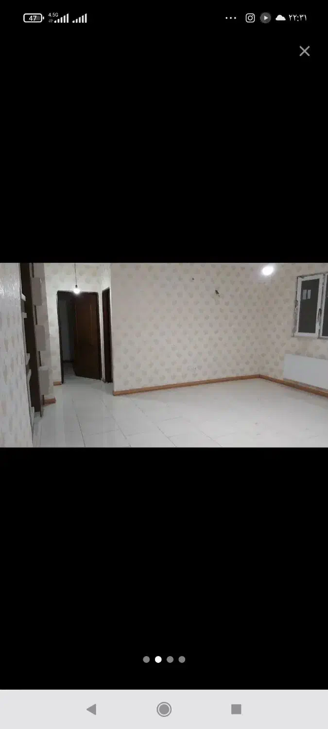 واحد فروشی 80متری شهرک گلسار ورسک املاک باران|فروش آپارتمان|ابهر, |دیوار