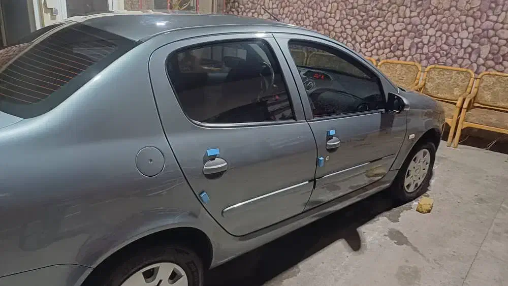 فروش ماشین رانا پلاس مدل ۱۴۰۱|خودرو سواری و وانت|رشت, بلوار گیلان|دیوار