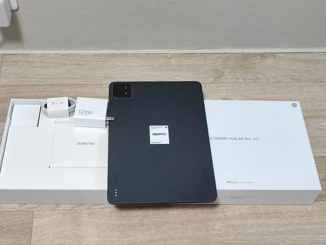 تبلت Xiaomi Pad 6s Pro|تبلت|تهران, سلسبیل جنوبی|دیوار