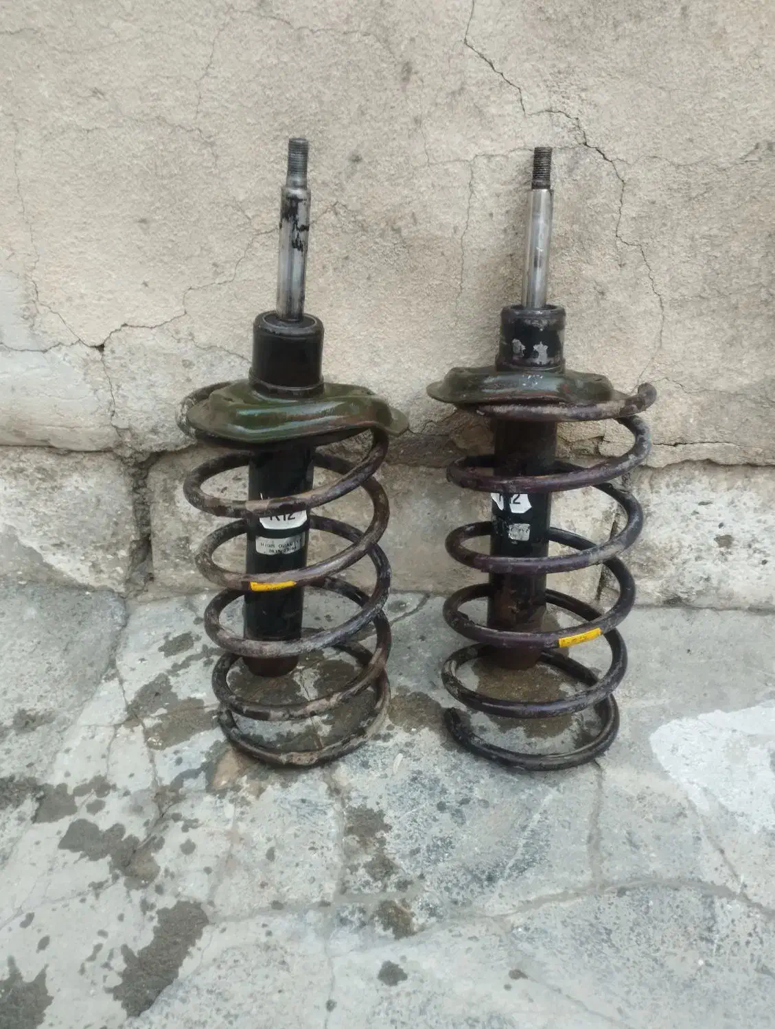 کمک فنر پژو 405|قطعات یدکی و لوازم جانبی|سنقر, |دیوار