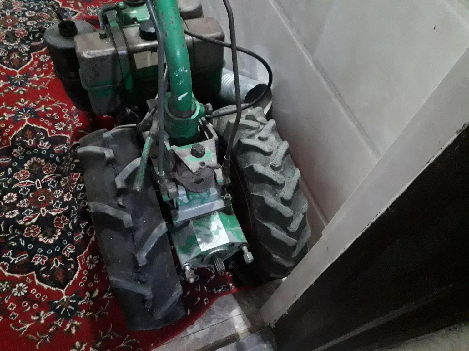 تیلر|ماشینآلات صنعتی|کرمانشاه, |دیوار