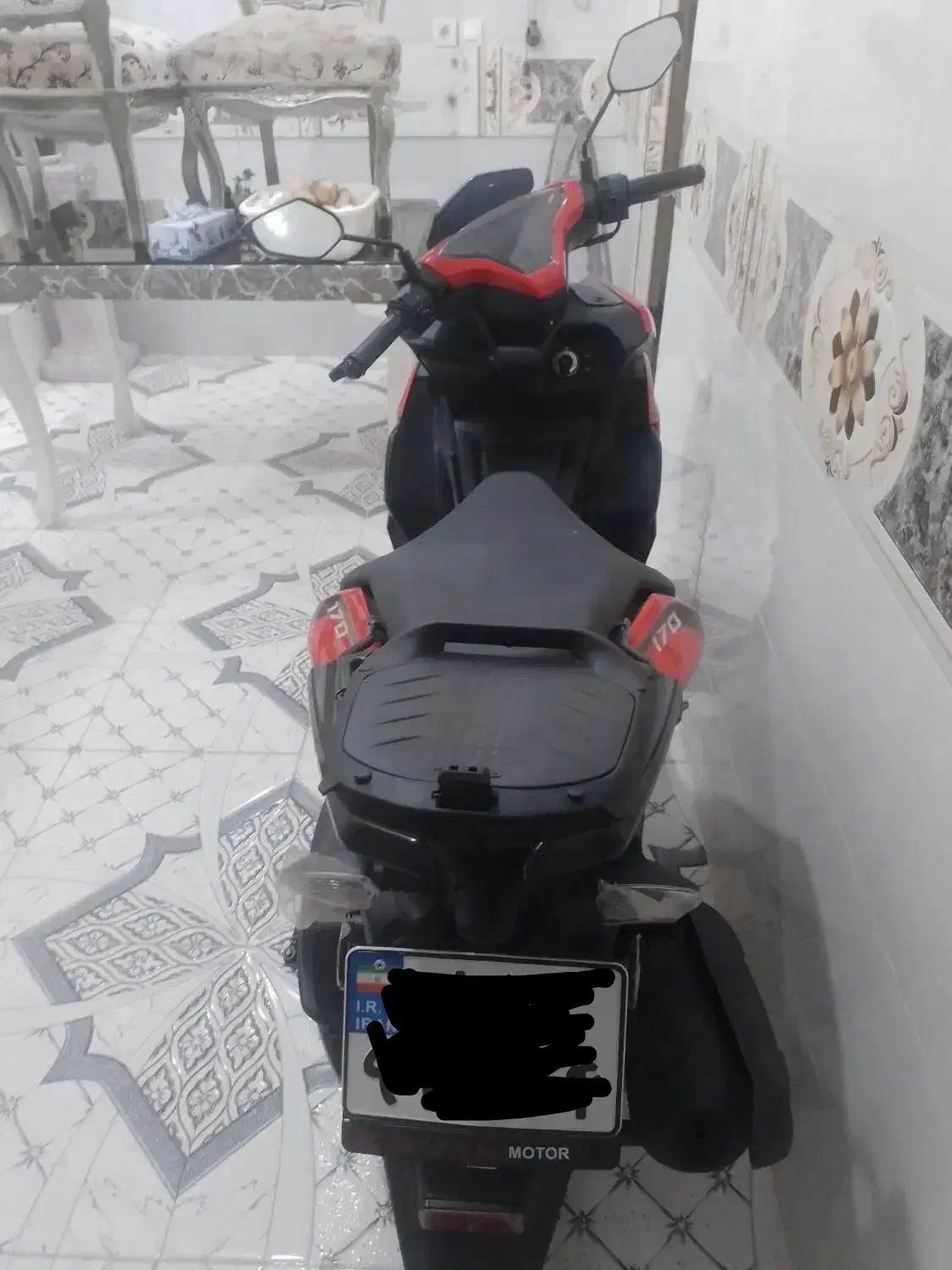 ان وی ایکس|موتورسیکلت|دزفول, |دیوار