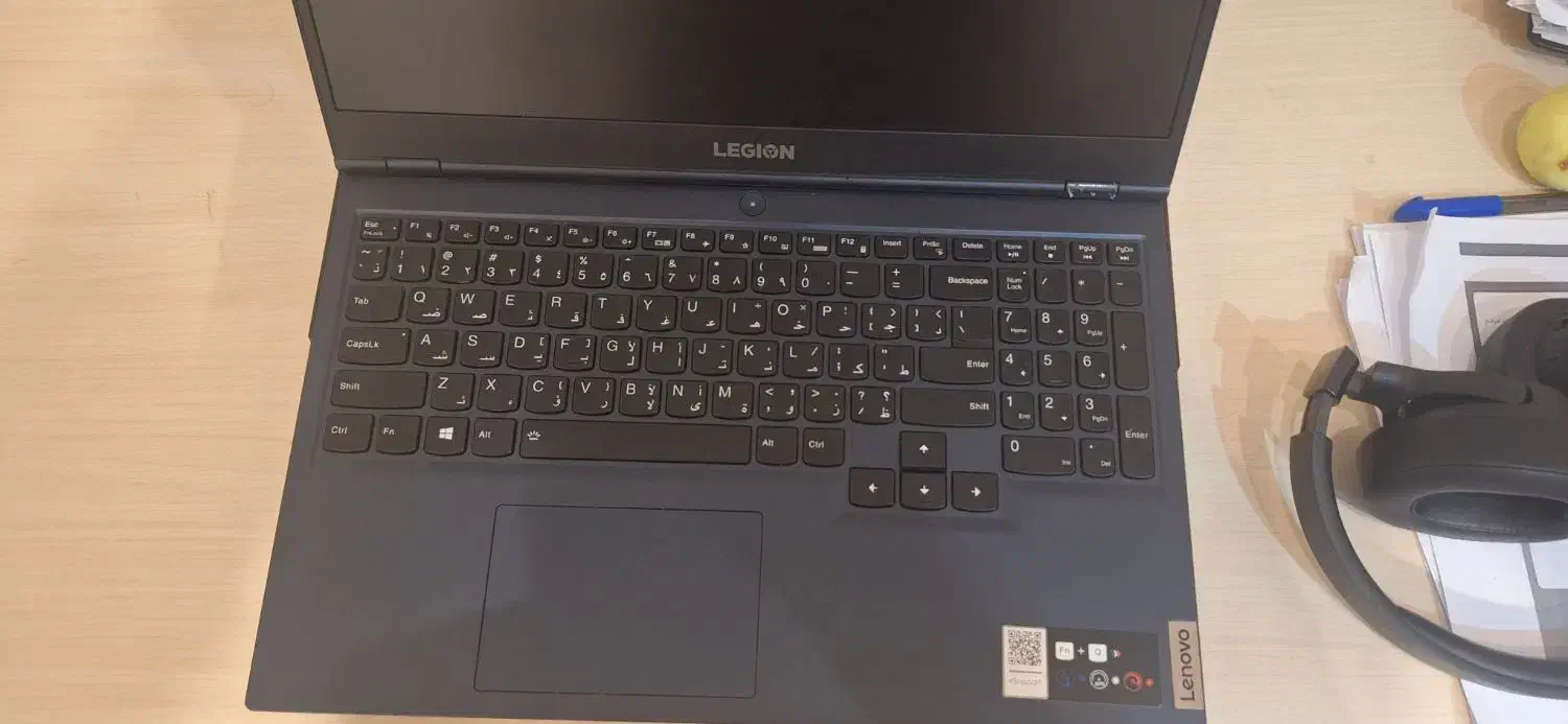 Lenovo Legion 5 گیمینگ|رایانه همراه|کرج, گوهردشت|دیوار