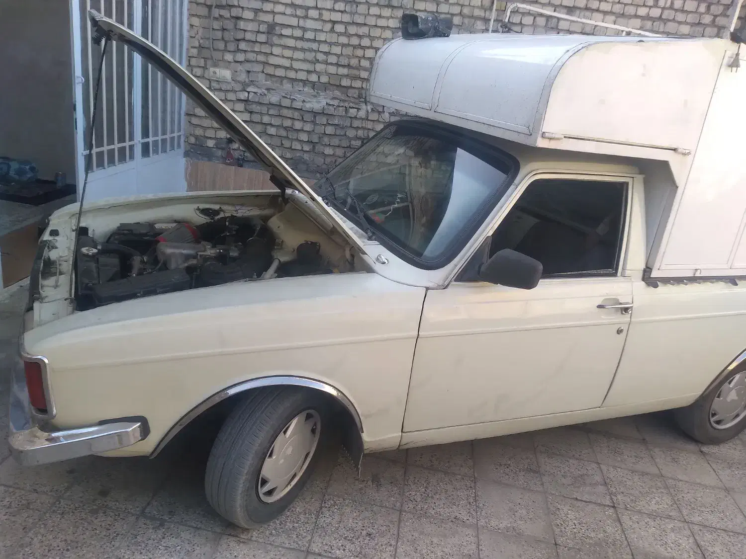 فروشی فوری|خودرو سواری و وانت|لنجان, |دیوار