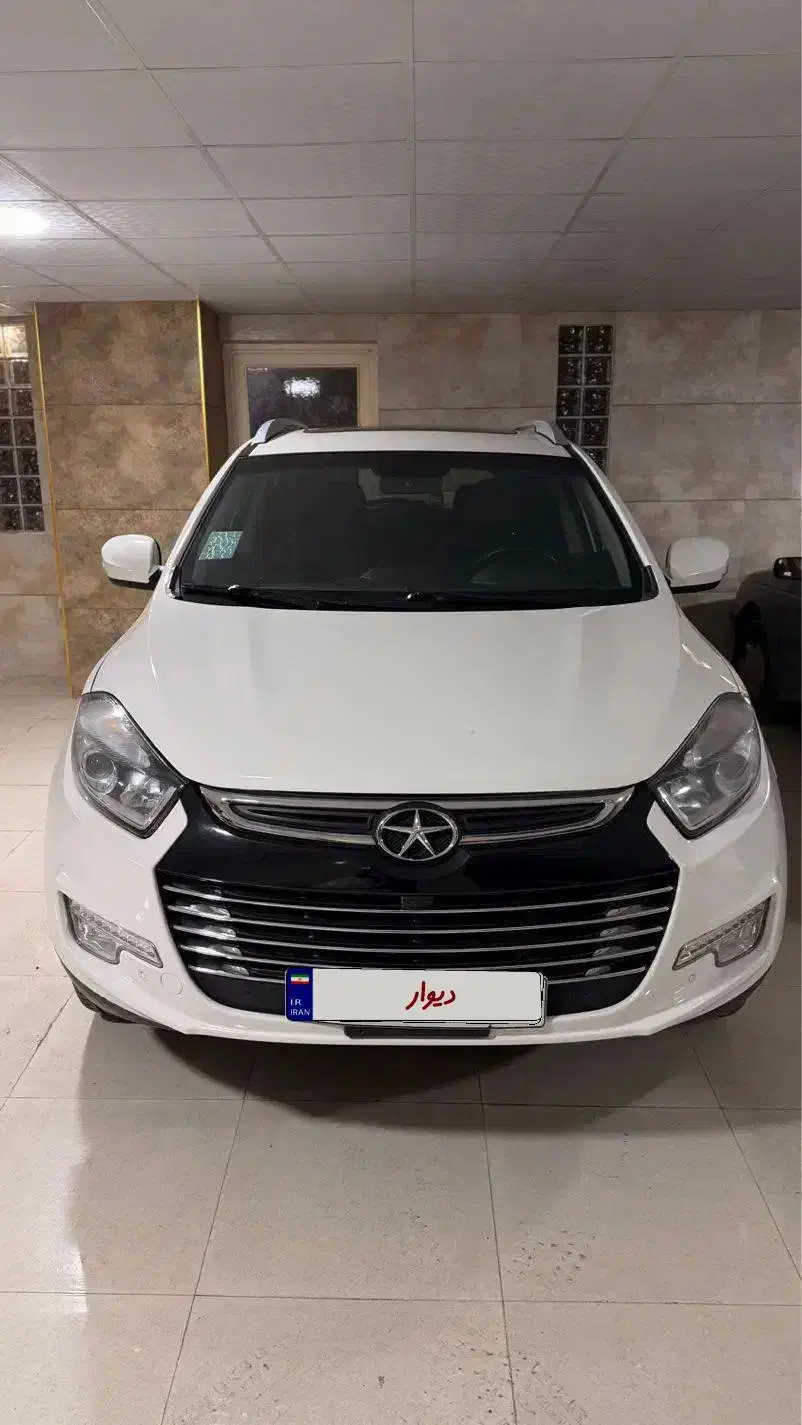 جک s5‌۱۴۰۱|خودرو سواری و وانت|تبریز, |دیوار