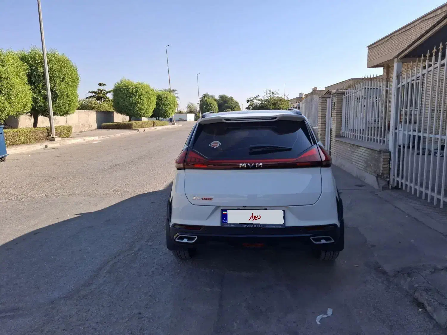 فروش ایکس 33 کراس اتومات یا معاوضه با خونه یا زمین|خودرو سواری و وانت|بندرعباس, |دیوار