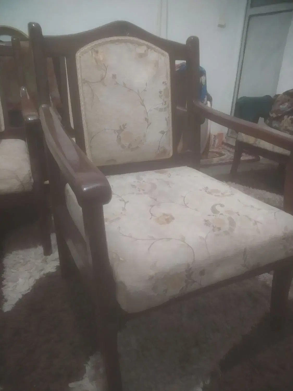 مبل ۸نفره|مبلمان خانگی و میز عسلی|فردیس, شهرک شهید حسینی|دیوار