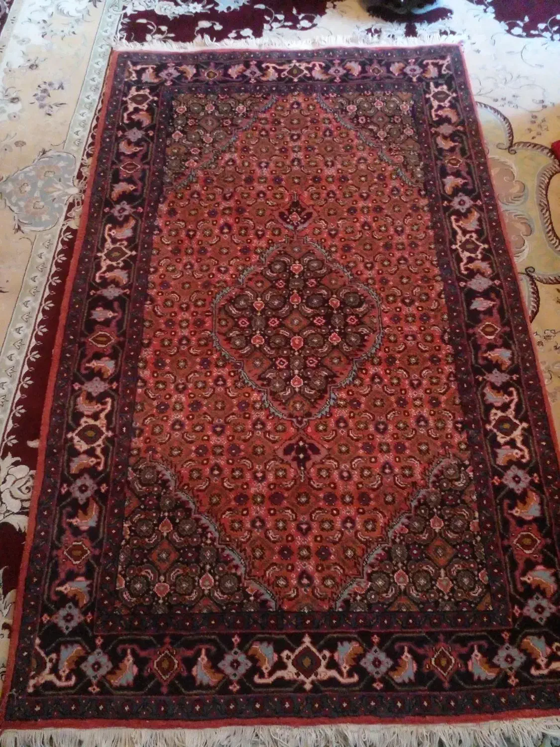 فرش دستبافت|فرش|اردبیل, |دیوار