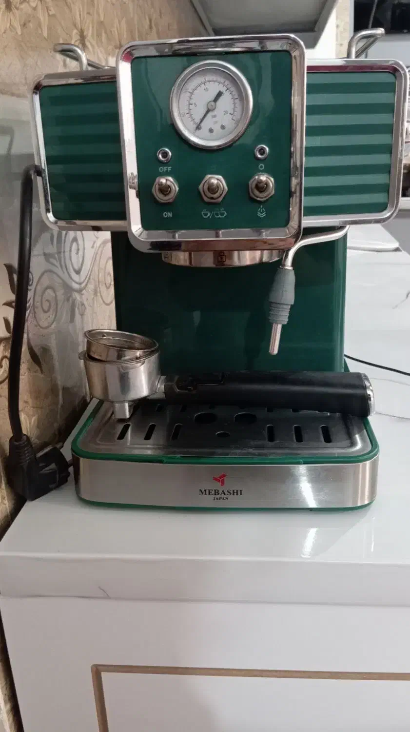 قهوه ساز|سماور، چای‌ساز، قهوه‌ساز|دهدشت, |دیوار