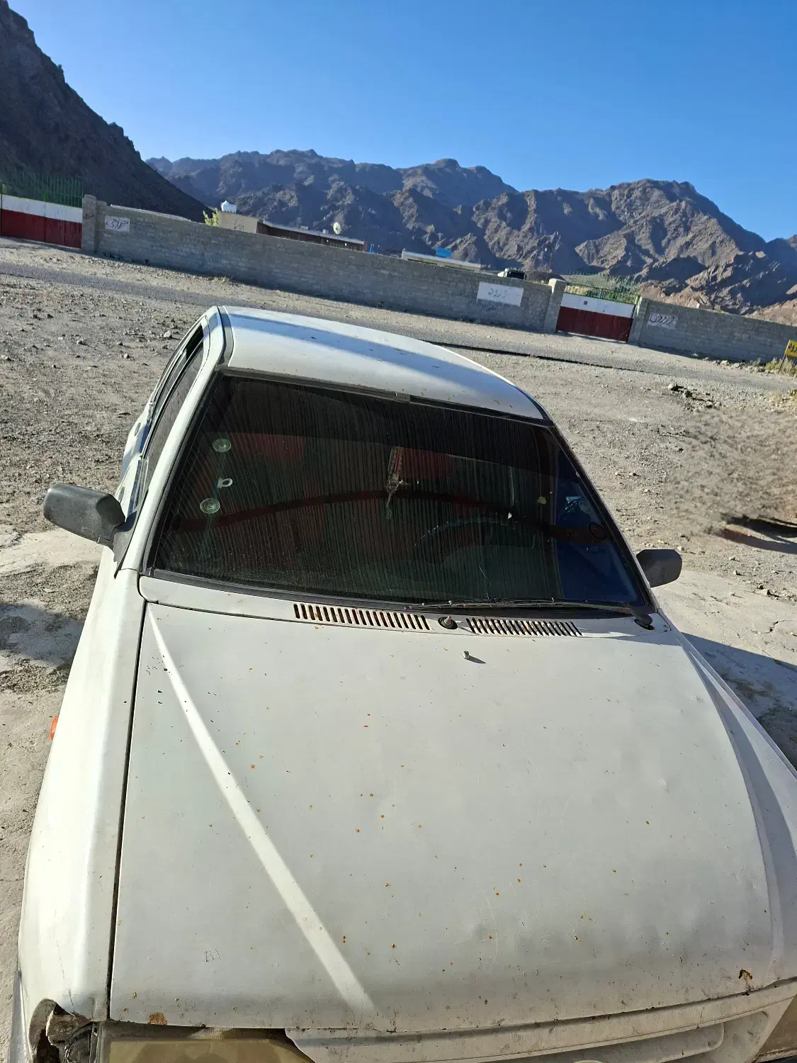 پراید 141مدل 87|خودرو سواری و وانت|چابهار, |دیوار