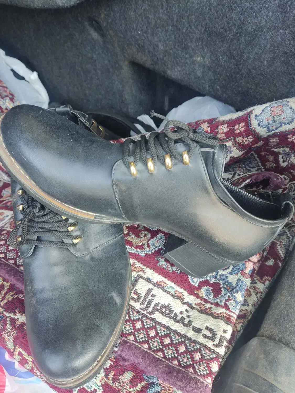 کفش خارجی و ایرانی قیمت مناسب|کیف، کفش، کمربند|کرمان, |دیوار