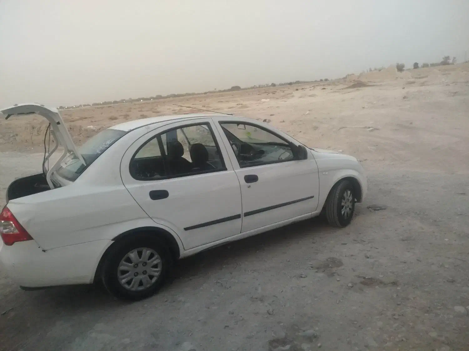 تیبا ۹۷|خودرو سواری و وانت|شهریار, شهرک امیریه|دیوار