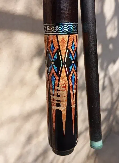 چوب بیلیارد کربن مارک yfen|ورزش‌های توپی|تهران, جوادیه|دیوار