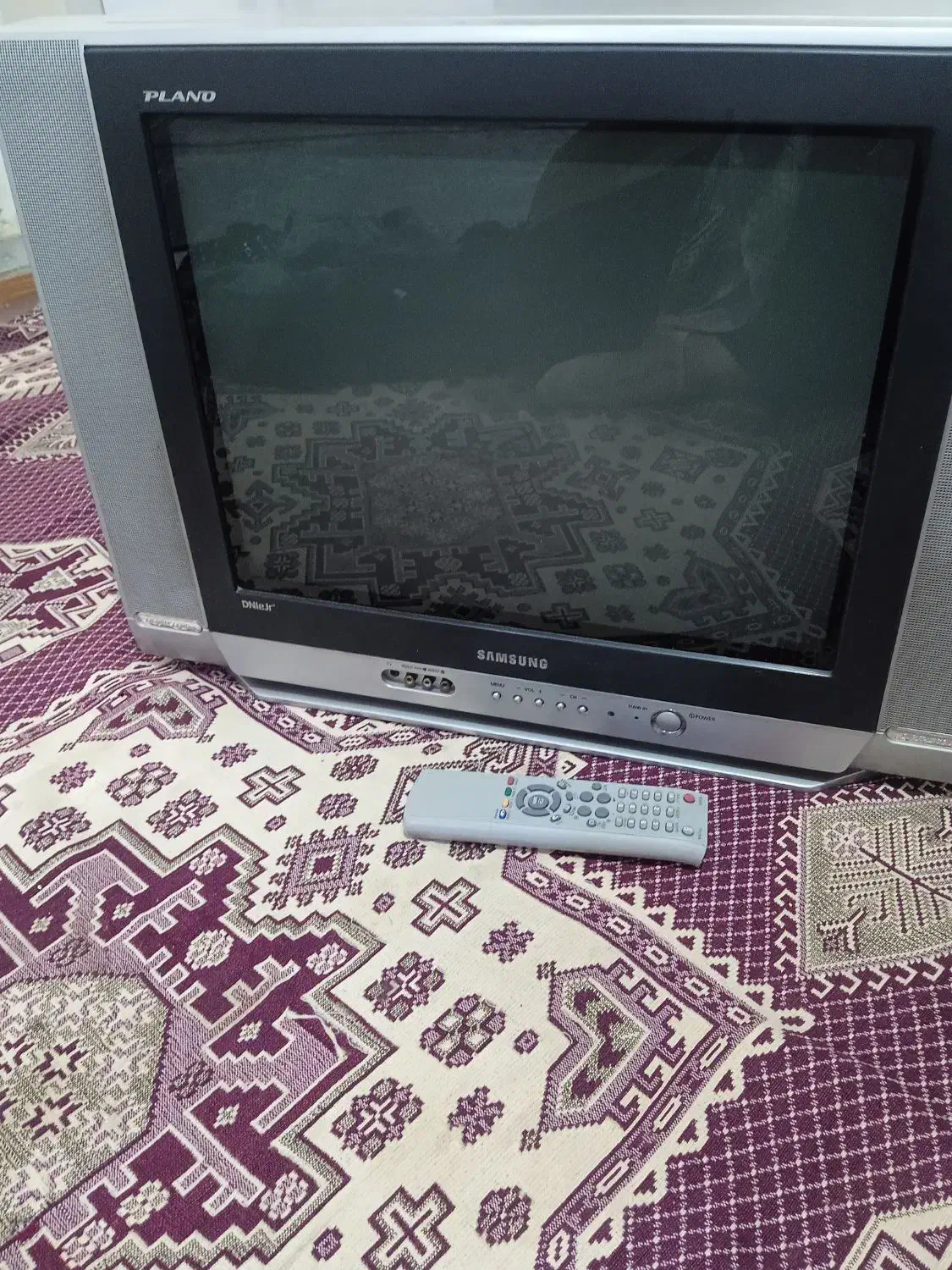 تلویزیون سامسونگ|تلویزیون و پروژکتور|نقده, |دیوار