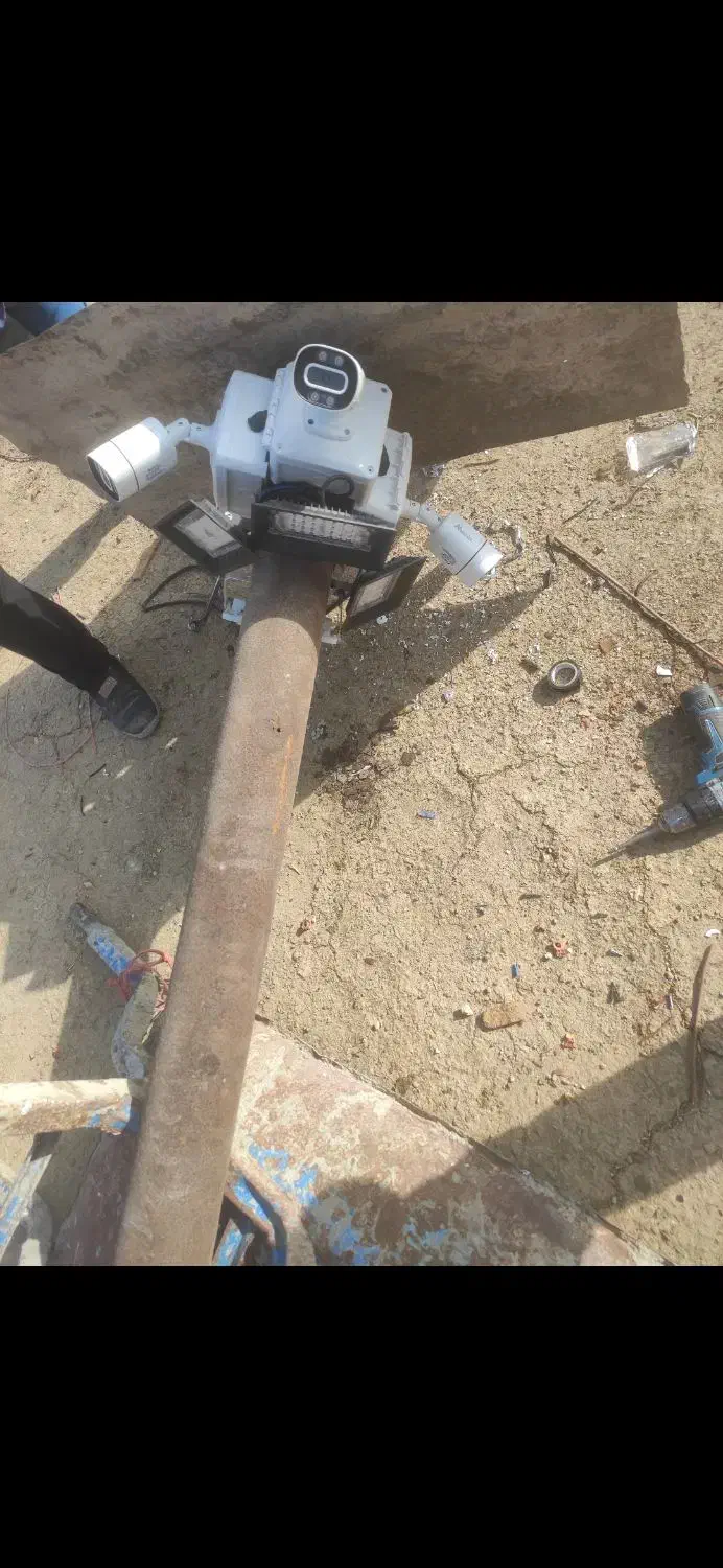 نصاب دوربین مداربسته نصاب دزدگیر|خدمات پیشه و مهارت|اصفهان, آبشار|دیوار