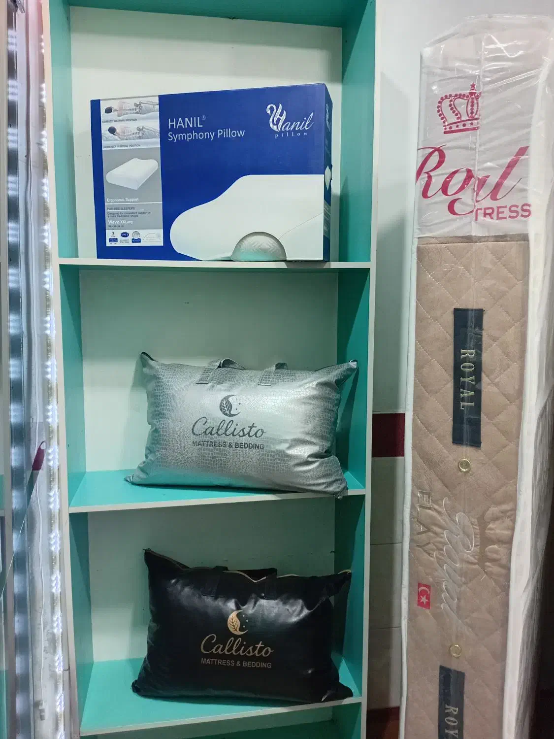 تشک طبی و فنری 5 ماه پرنس|تشک تختخواب|تبریز, |دیوار