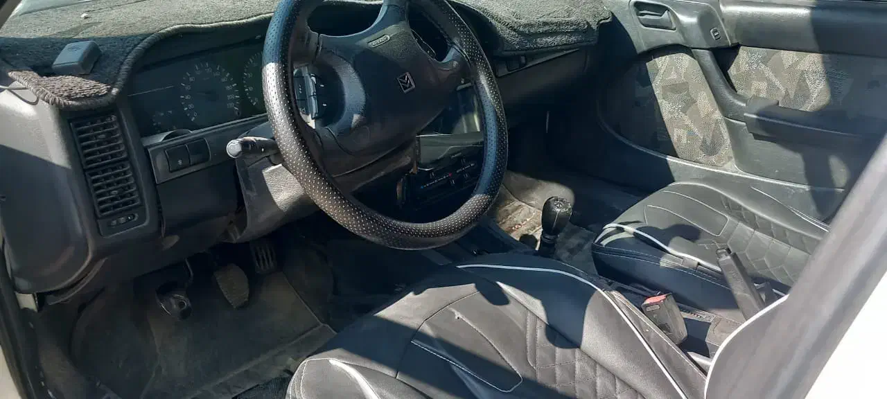 فروش اقساطی زانتیا مدل۸۷|خودرو سواری و وانت|اصفهان, لاله|دیوار