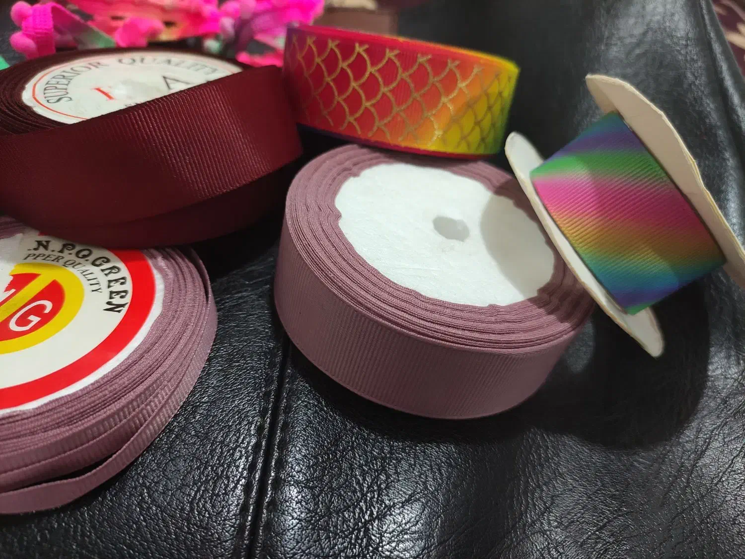 روبانگروگن|لوازم خیاطی و بافتنی|مشهد, ابوذر|دیوار