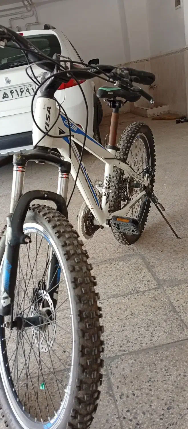 دوچرخه .24.ویوا|دوچرخه، اسکیت، اسکوتر|اردبیل, |دیوار