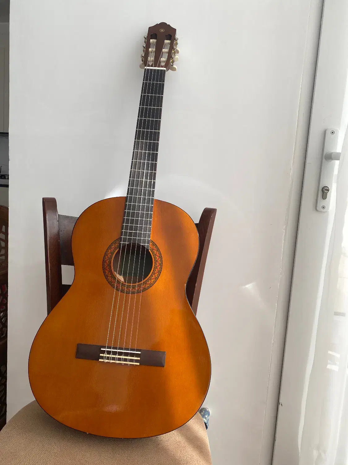 گیتار یاماها|گیتار، بیس، امپلیفایر|کرمان, |دیوار