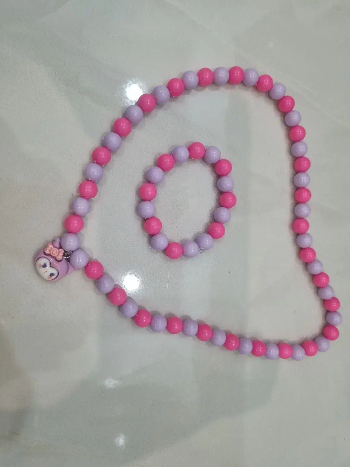 دستبند مروارید کودک تخفیفی|بدلیجات|رشت, معلولین|دیوار