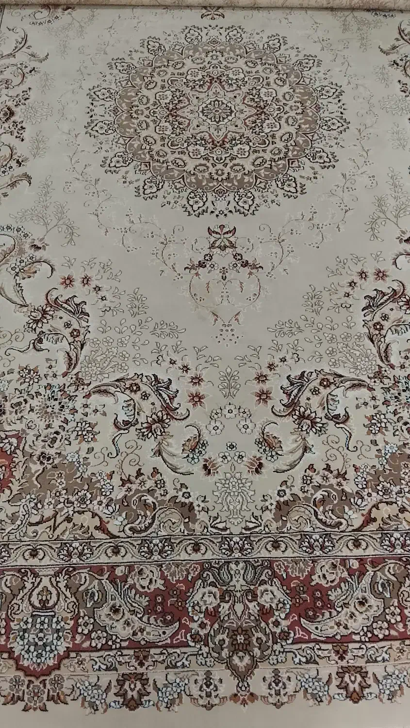 فرش شش متری ۷۰۰شانه|فرش|پرند, فاز ۵|دیوار