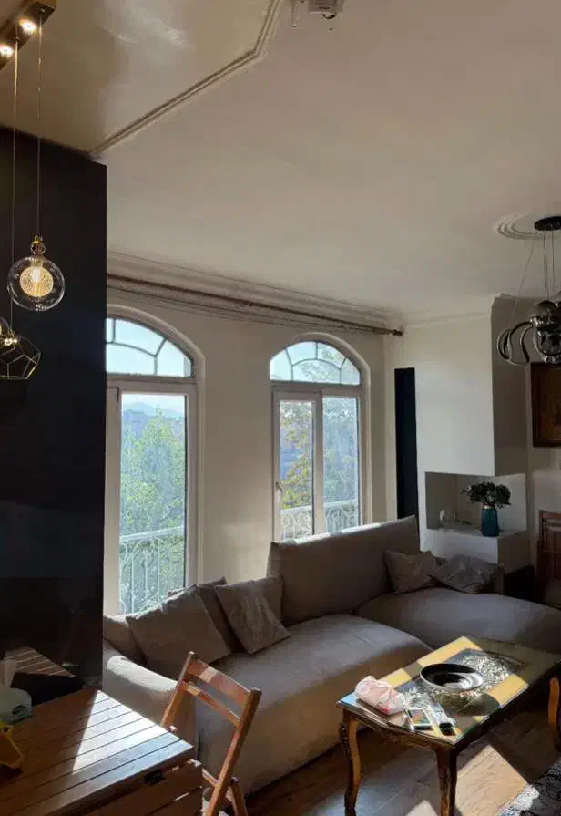 آپارتمان ۶۹ متری/۲ خوابه/در شهید عراقی(خوش نقشه)