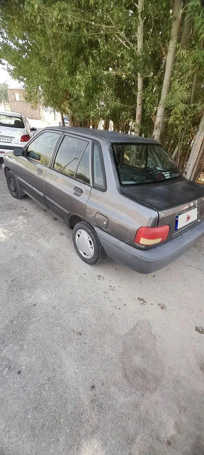 پراید مدل ۸۵|خودرو سواری و وانت|مهاجران, |دیوار