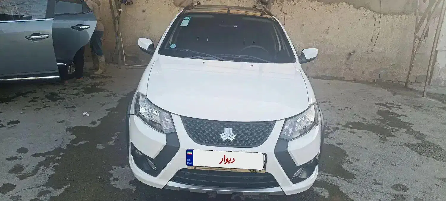 کوییک1403GxR|خودرو سواری و وانت|وحیدیه, |دیوار