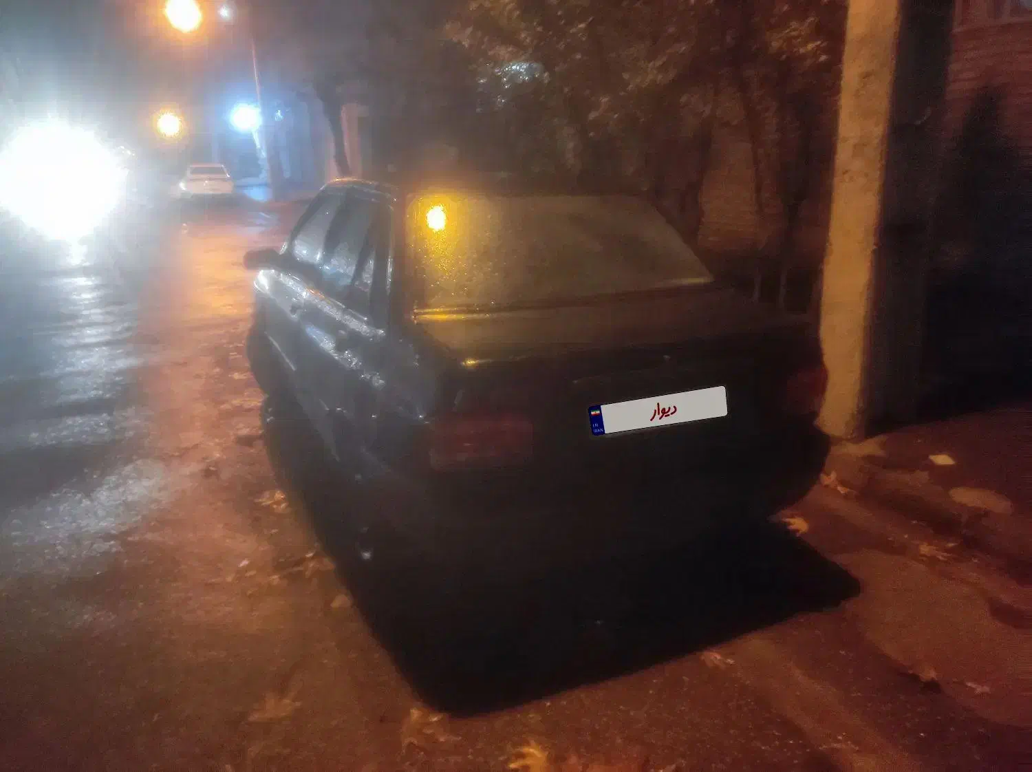 پراید مدل 83|خودرو سواری و وانت|پارسآباد, |دیوار