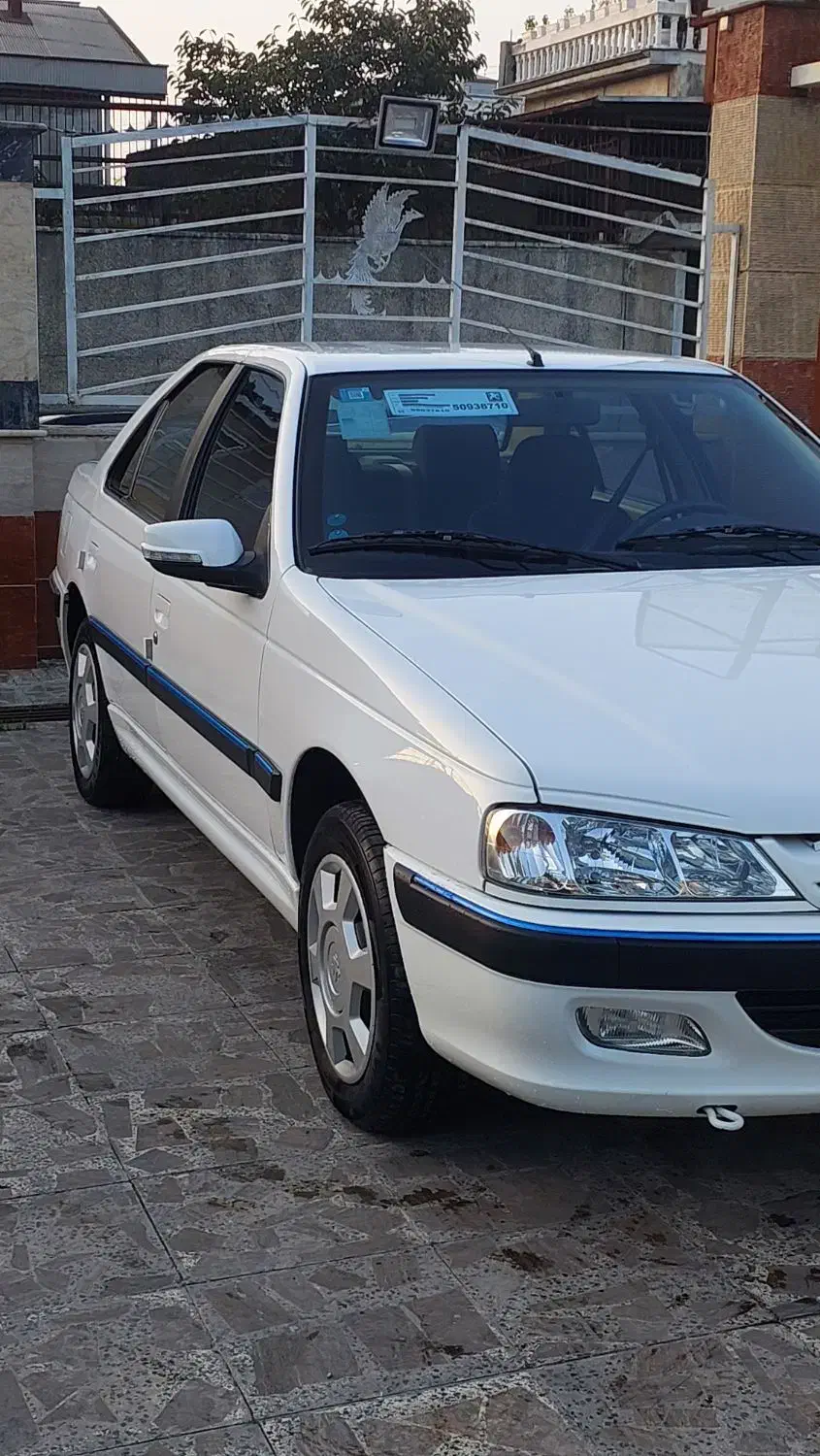 پارس مدل ۱۴۰۱|خودرو سواری و وانت|بندر انزلی, جهانگانی|دیوار