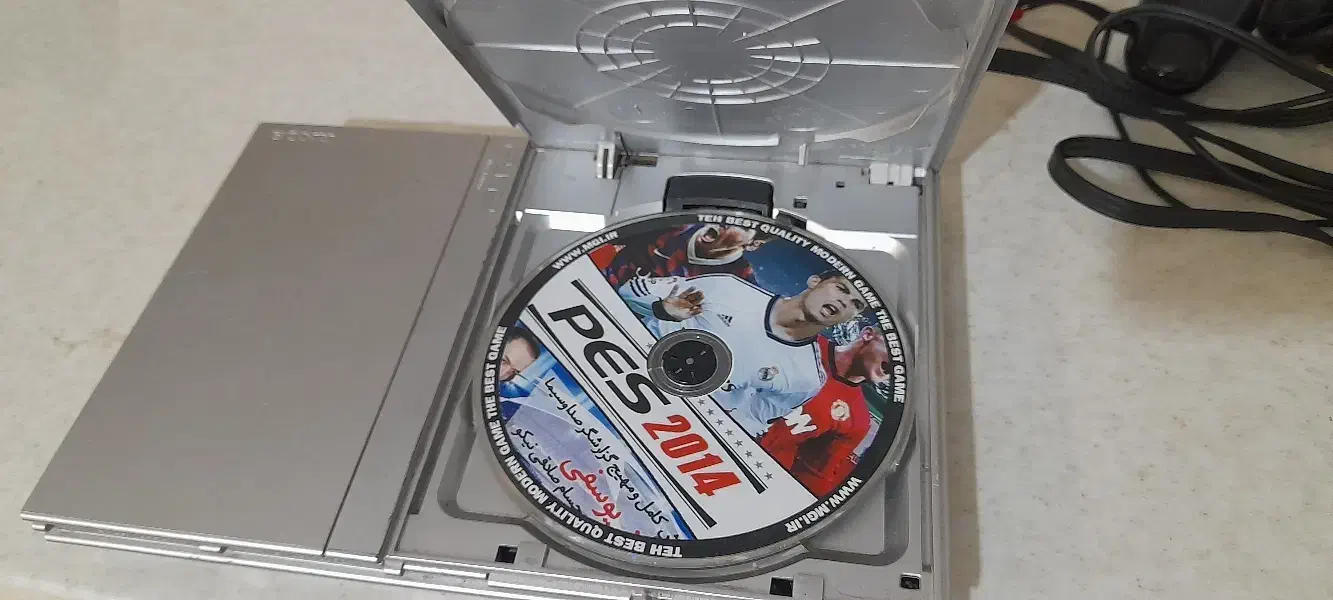 Ps2 فلش خور|کنسول، بازی ویدئویی و آنلاین|تبریز, |دیوار