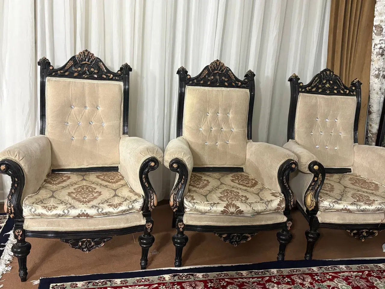مبل|مبلمان خانگی و میز عسلی|زاهدان, |دیوار