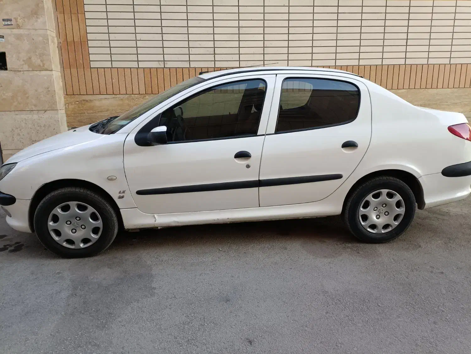 پژو ۲۰۶ SD مدل ۹۲ V8|خودرو سواری و وانت|لنجان, |دیوار