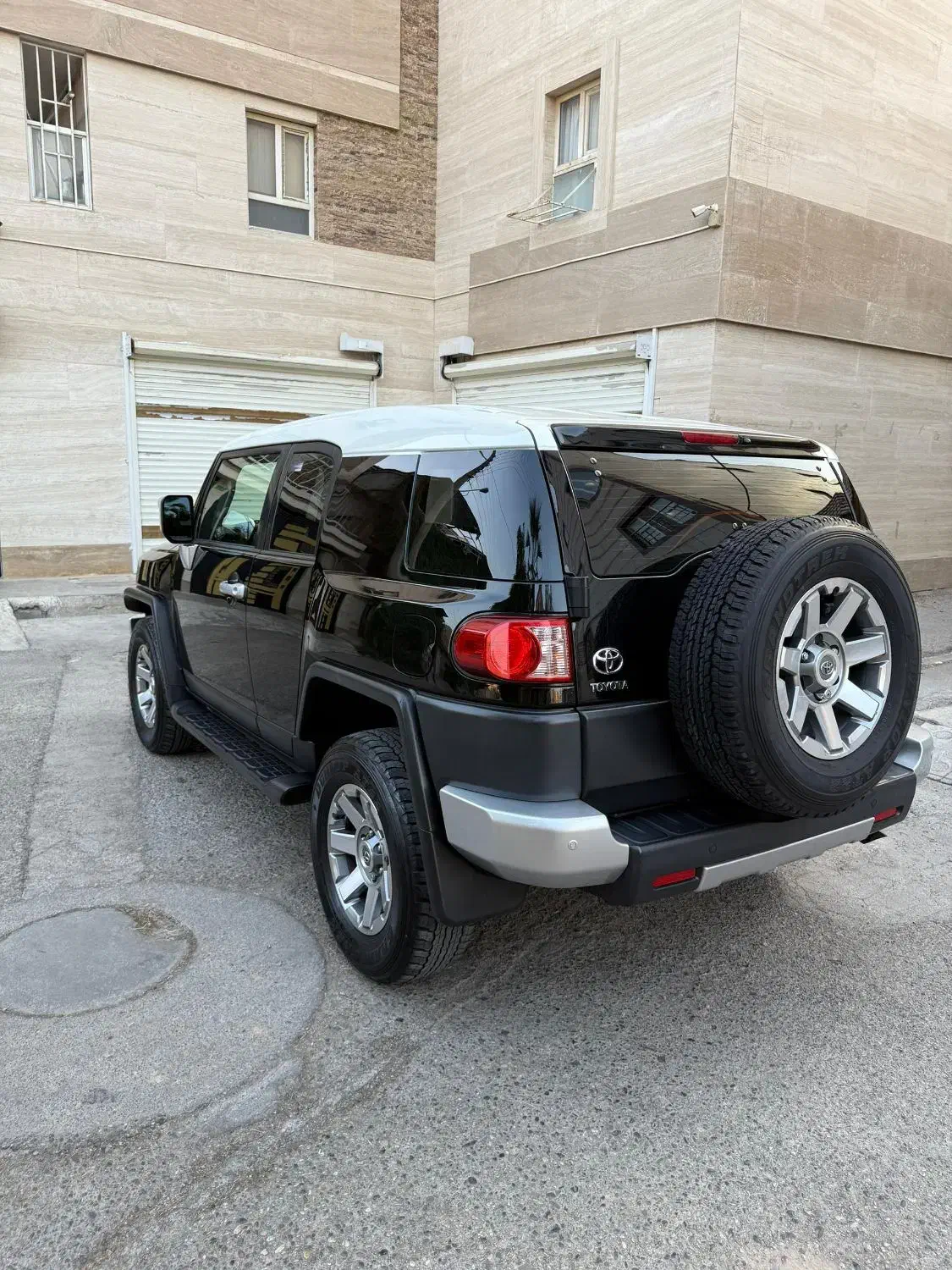 تویوتا اف جی کروز fj مدل 2022|خودرو سواری و وانت|اهواز, زیتون کارمندی|دیوار