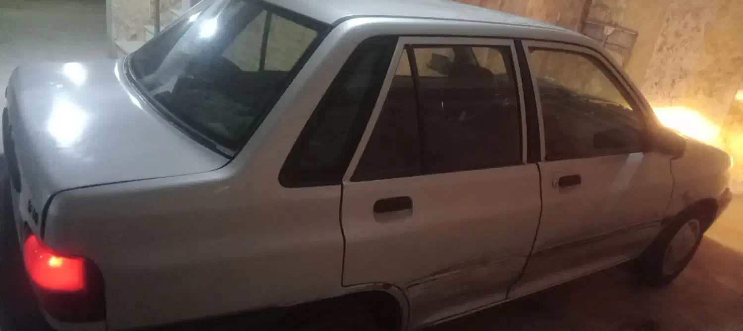 پراید صبا|خودرو سواری و وانت|تهران, شهرک آزادی|دیوار