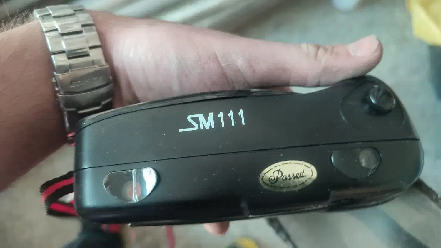 دوربین ویژن sm111|دوربین عکاسی و فیلمبرداری|تهران, افسریه شمالی|دیوار