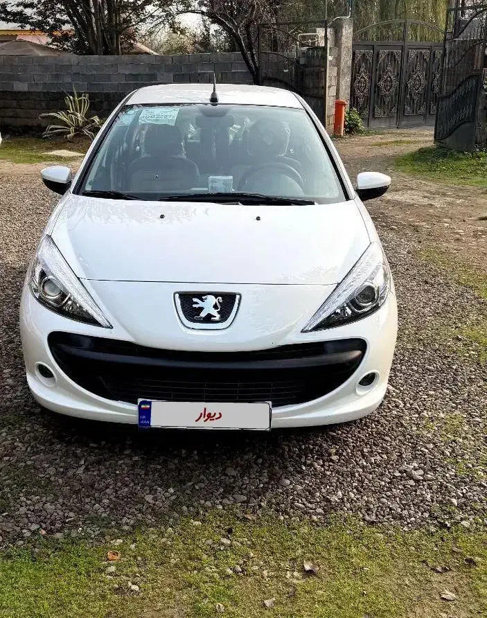 پژو207 تیپ 5|خودرو سواری و وانت|صومعهسرا, |دیوار